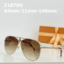 LV Sunglasses AAA (165)