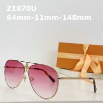 LV Sunglasses AAA (298)
