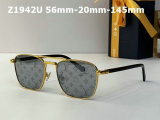 LV Sunglasses AAA (591)