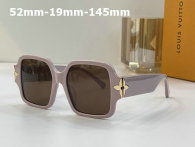 LV Sunglasses AAA (595)