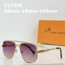 LV Sunglasses AAA (397)