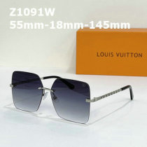 LV Sunglasses AAA (183)