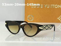 LV Sunglasses AAA (409)