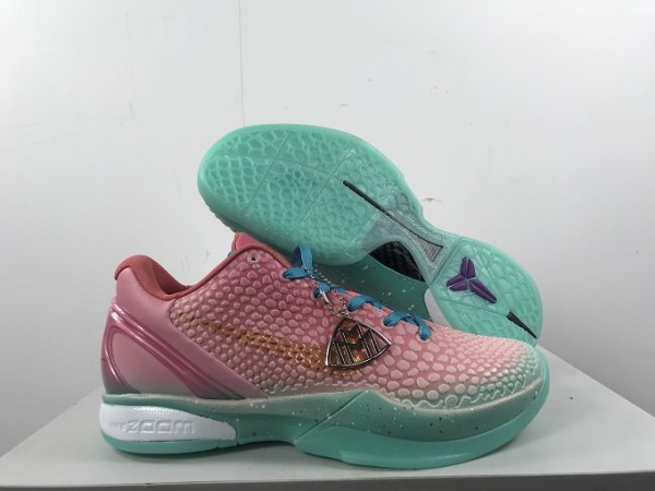 Nike Kobe 6 Shoes (3)
