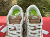 Authentic Nike Dunk Low Next Nature “Hemp”