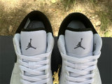 Authentic Air Jordan 1 Low White/Black