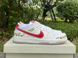Authentic Nike Dunk Low Decon “N7”
