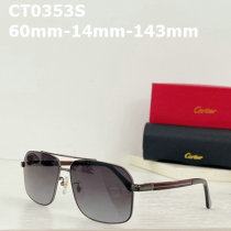 Cartier Sunglasses AAA (334)