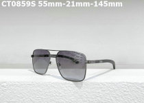 Cartier Sunglasses AAA (391)