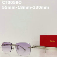 Cartier Plain glasses AAA (10)