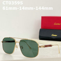 Cartier Sunglasses AAA (136)