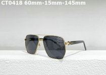 Cartier Sunglasses AAA (413)