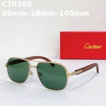 Cartier Sunglasses AAA (386)