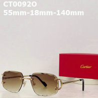 Cartier Sunglasses AAA (765)