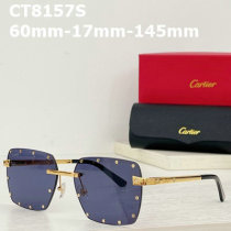 Cartier Sunglasses AAA (455)