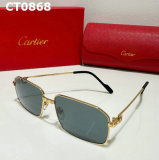 Cartier Sunglasses AAA (696)