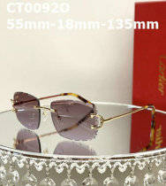 Cartier Sunglasses AAA (714)