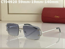 Cartier Sunglasses AAA (516)