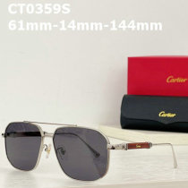 Cartier Sunglasses AAA (449)