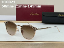 Cartier Sunglasses AAA (125)