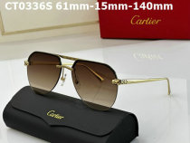 Cartier Sunglasses AAA (618)
