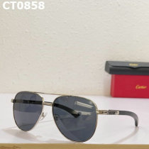 Cartier Sunglasses AAA (538)