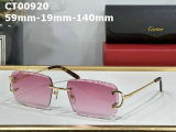 Cartier Sunglasses AAA (278)