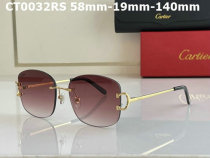Cartier Sunglasses AAA (419)