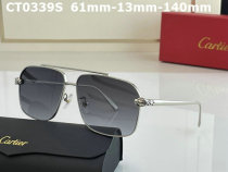 Cartier Sunglasses AAA (178)