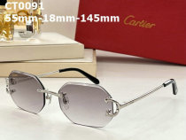 Cartier Sunglasses AAA (644)
