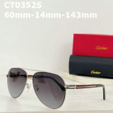 Cartier Sunglasses AAA (246)