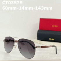 Cartier Sunglasses AAA (246)