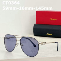 Cartier Sunglasses AAA (327)