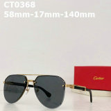 Cartier Sunglasses AAA (461)