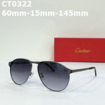 Cartier Sunglasses AAA (410)