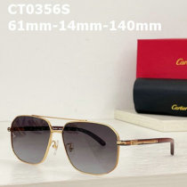 Cartier Sunglasses AAA (409)