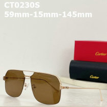 Cartier Sunglasses AAA (168)