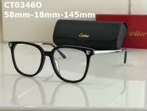Cartier Plain glasses AAA (7)