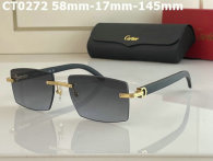 Cartier Plain glasses AAA (100)