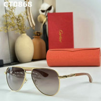 Cartier Sunglasses AAA (612)