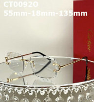 Cartier Sunglasses AAA (587)
