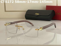 Cartier Plain glasses AAA (47)