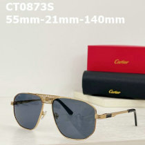 Cartier Sunglasses AAA (383)