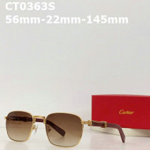 Cartier Sunglasses AAA (565)