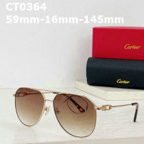 Cartier Sunglasses AAA (447)