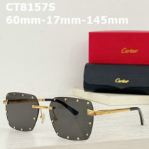 Cartier Sunglasses AAA (314)