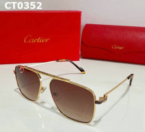 Cartier Sunglasses AAA (601)
