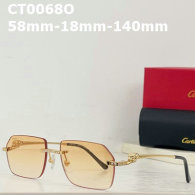 Cartier Plain glasses AAA (90)