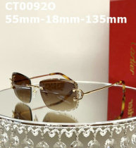 Cartier Sunglasses AAA (448)