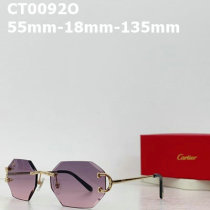 Cartier Sunglasses AAA (171)
